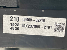 Load image into Gallery viewer, Temperature Controls Toyota Sienna 2018 - NW629458