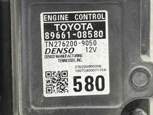 Load image into Gallery viewer, ECU ECM Computer Toyota Sienna 2018 - NW629528