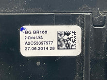 Load image into Gallery viewer, FRONT TEMPERATURE CONTROLS Gl350 Gl450 Gl550 GL63 AMG GLE300d 14-17 - NW629355