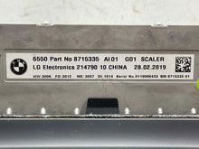 Load image into Gallery viewer, Info-Gps Screen BMW X3 2019 - NW630326