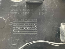 Load image into Gallery viewer, TAIL LIGHT LAMP ASSEMBLY Range Rover Sport 2012 12 2013 13 Left - NW629834