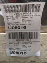 Load image into Gallery viewer, ENGINE MOTOR E250 Van E250D E300 E350 E400 E550 E63 14-16 3.5L VIN 8J - NW629956