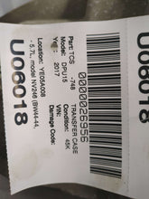 Load image into Gallery viewer, Transfer Case DODGE 1500 PICKUP 2017 - NW630505