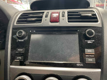 Load image into Gallery viewer, Radio XV CROSSTREK 2015 - NW630897