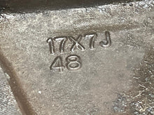 Load image into Gallery viewer, WHEEL RIM XV Crosstek 13 14 15 17x7 ALLOY - NW630934