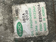 Load image into Gallery viewer, AC A/C AIR CONDITIONING COMPRESSOR Sonata Optima 2012-2016 - NW630825