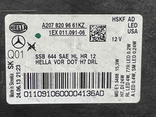 Load image into Gallery viewer, Headlight Lamp Assembly MERCEDES E-CLASS 2014 - NW631352