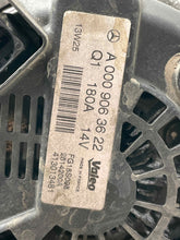 Load image into Gallery viewer, Alternator MERCEDES E-CLASS 2014 - NW631269