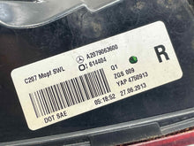 Load image into Gallery viewer, OUTER TAIL LIGHT LAMP E250 Van E250D E300 E350 E400 E550 E63 14-17 Right - NW631237