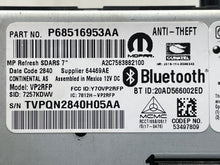 Load image into Gallery viewer, Radio Jeep Compass 2021 - NW631556