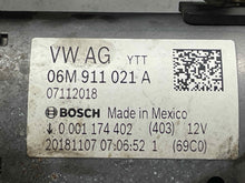Load image into Gallery viewer, STARTER MOTOR Audi A6 A7 RS5 S4 S5 SQ5 16 17 18 19 20 21 - NW631749