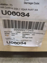 Load image into Gallery viewer, Engine Motor SIERRA DENALI 2500 2021 - NW632047