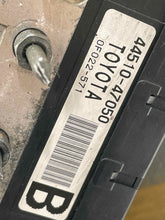 Load image into Gallery viewer, ABS PUMP Toyota Prius 2004 04 2005 05 2006 06 2007 07 - NW633181