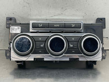 Load image into Gallery viewer, Temperature Controls RANGE ROVER 2014 - NW632529