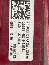 Load image into Gallery viewer, OUTER TAIL LIGHT LAMP Audi A8 S8 2008 08 2009 09 2010 10 Right - NW632450