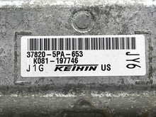 Load image into Gallery viewer, ECU ECM Computer Honda CR-V 2019 - NW632965