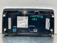 Load image into Gallery viewer, Radio Honda CR-V 2019 - NW632663