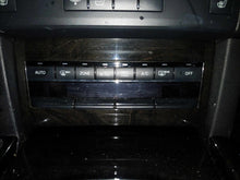 Load image into Gallery viewer, FRONT TEMPERATURE CONTROLS E350 E550 E63 2010 10 - NW634020