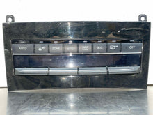 Load image into Gallery viewer, FRONT TEMPERATURE CONTROLS E350 E550 E63 2010 10 - NW634020