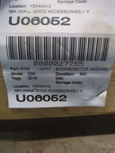 Load image into Gallery viewer, Engine Motor INFINITI Q50 2018 - NW633845