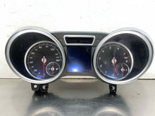 Load image into Gallery viewer, Speedometer Cluster MERCEDES GLS-CLASS 2018 - NW633568