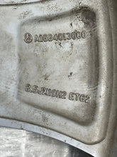 Load image into Gallery viewer, WHEEL RIM GLS350D GLS450 GLS550 GLS63 17-19 19x8-1/2 19x8-1/2, 5 lug, 112mm - NW633590