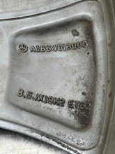 Load image into Gallery viewer, WHEEL RIM GLS350D GLS450 GLS550 GLS63 17-19 19x8-1/2 19x8-1/2, 5 lug, 112mm - NW633927