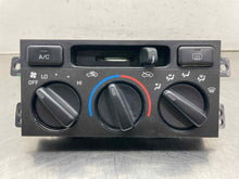 Load image into Gallery viewer, Temp Climate AC Heater Control Toyota Camry Solara 1997 97 98 99 00 01 02 03 - NW634230