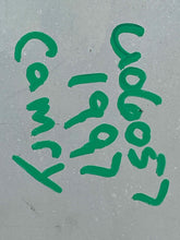 Load image into Gallery viewer, ECU ECM COMPUTER TOYOTA CAMRY 1997 4 CYL CALI AUTO - NW634480