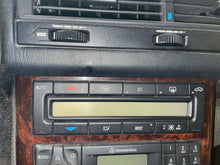 Load image into Gallery viewer, Temp Climate AC Heater Control Mercedes C280 C43 SL320 C220 96 97 98 99 00 01 02 - NW634735