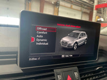 Load image into Gallery viewer, Info-Gps Screen AUDI Q5 2018 - NW634819