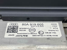 Load image into Gallery viewer, Info-Gps Screen AUDI Q5 2018 - NW634819