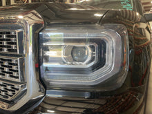 Load image into Gallery viewer, HEADLIGHT LAMP ASSEMBLY Sierra 1500 Pickup Sierra Denali 1500 Pickup 16-18 Left - NW635265