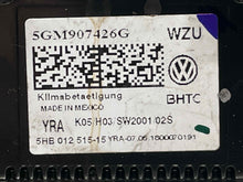 Load image into Gallery viewer, Temperature Controls Volkswagen Golf GTI 2018 - NW635802