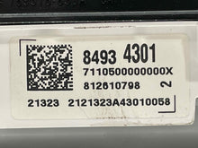 Load image into Gallery viewer, Speedometer Cluster SILVERADO 1500 PICKUP 2022 - NW636146