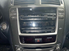 Load image into Gallery viewer, RADIO Lexus IS F IS250 IS350 2006 06 2007 07 2008 08 - NW636277