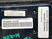Load image into Gallery viewer, Temperature Controls GRAND CHEROKEE 2018 - NW636636