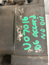 Load image into Gallery viewer, AUTOMATIC TRANSMISSION Honda Accord 2006 06 2007 07 - NW637234