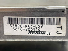 Load image into Gallery viewer, ECU ECM Computer Honda Accord 2006 - NW636949