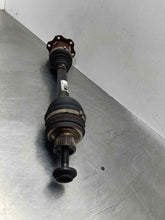 Load image into Gallery viewer, FRONT CV AXLE SHAFT Audi A4 A5 Allroad 13 14 15 16 - NW636926