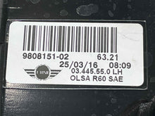 Load image into Gallery viewer, TAIL LIGHT LAMP ASSEMBLY Mini Countryman 11 12 13 14 15 16 Left - NW637232