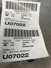 Load image into Gallery viewer, Transfer Case Honda HR-V 2022 - NW637438