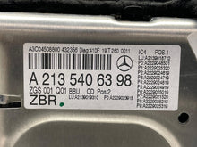 Load image into Gallery viewer, Speedometer Cluster MERCEDES E-CLASS 2020 - NW637743