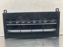 Load image into Gallery viewer, FRONT TEMPERATURE CONTROLS E250D E300 E350 E400 E550 E63 2014 - NW637397