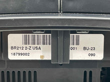 Load image into Gallery viewer, FRONT TEMPERATURE CONTROLS E250D E300 E350 E400 E550 E63 2014 - NW637397