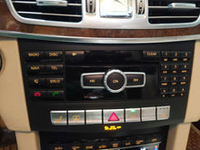Load image into Gallery viewer, RADIO CONTROLS Mercedes-Benz E250D E300 E350 E400 E550 E63 2014 14 - NW637519