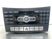 Load image into Gallery viewer, RADIO CONTROLS Mercedes-Benz E250D E300 E350 E400 E550 E63 2014 14 - NW637519