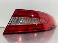 Load image into Gallery viewer, OUTER TAIL LIGHT LAMP Jaguar XF XFR 12 13 14 15 Left - NW637995