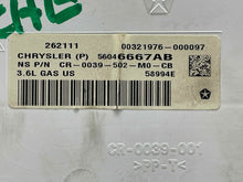 Load image into Gallery viewer, Speedometer Cluster GRAND CHEROKEE 2012 - NW638484