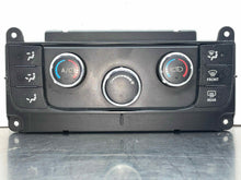 Load image into Gallery viewer, FRONT TEMPERATURE CONTROLS Durango Grand Cherokee 11 12 13 - NW638141